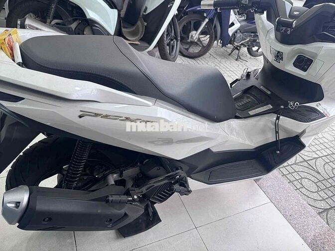Honda PCX 160 ABS Trắng đen 900km