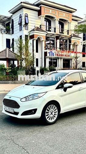 Ford Fiesta 2016 số tự động 8 vạn