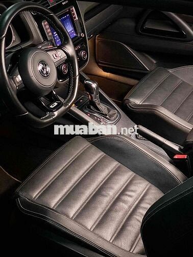 Volkswagen Scirocco R