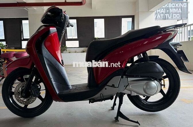 Honda SH150i 2012 Đỏ