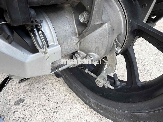PCX 125 Bao xuất hoá đơn về đóng thuế bấm biển zin
