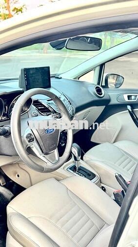 Ford Fiesta 2016 số tự động 8 vạn