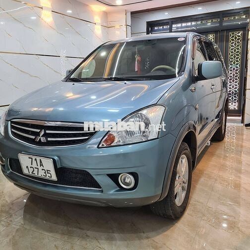 MITSUBISHI ZINGER 2008 GLS SỐ SÀN, MÁY SỐ NGON,