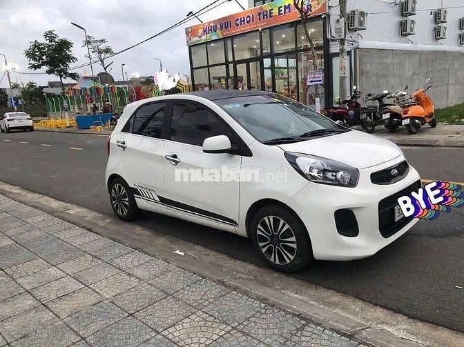 Kia Morning Trắng 73.000 km