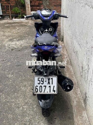Yamaha Exciter 150 2015 up led máy zin.hỗ trợ góp
