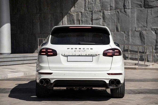 Porsche Cayenne S 3.6 V6 Model 2015