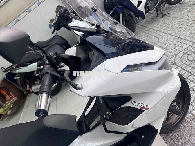 Honda PCX 160 ABS Trắng đen 900km