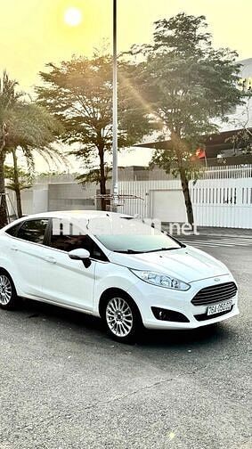 Ford Fiesta 2016 số tự động 8 vạn