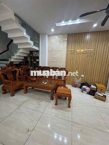 Nhà 6x18m, 3 tầng, 4PN, KDC Bình Hưng, Bình Chánh