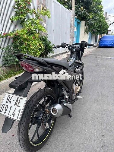 Suzuki Raider 150 mới 80%