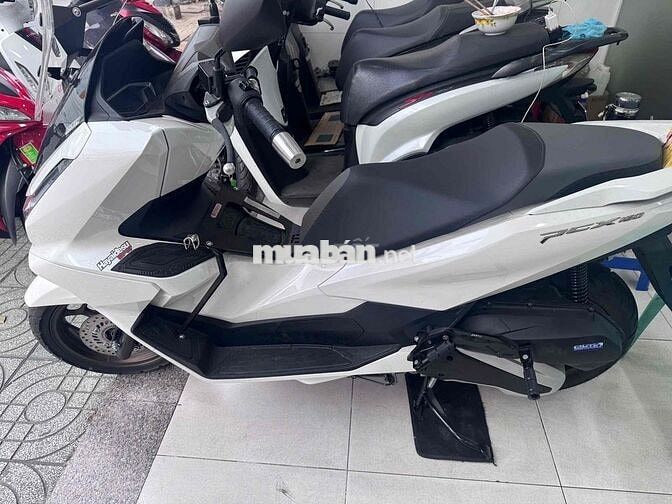 Honda PCX 160 ABS Trắng đen 900km