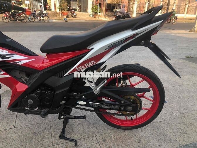 Honda Sonic 150 2019 Bản Hatti Trắng Đỏ