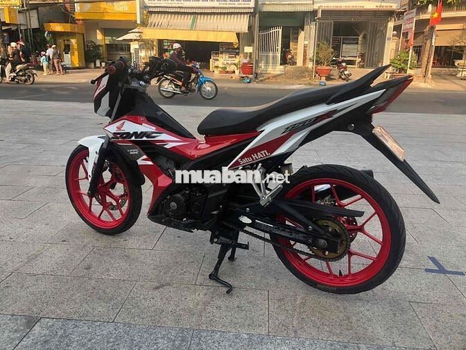 Honda Sonic 150 2019 Bản Hatti Trắng Đỏ