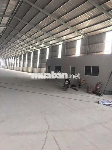 MB xưởng Thuận An 6000m² sẵn văn phòng 3fa showroom làm kho sản xuất