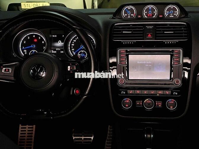 Volkswagen Scirocco R