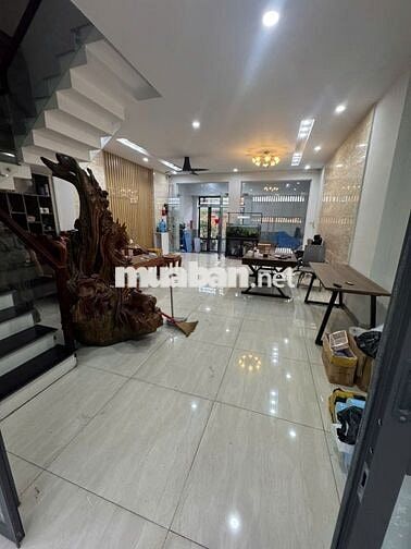 Nhà 6x18m, 3 tầng, 4PN, KDC Bình Hưng, Bình Chánh