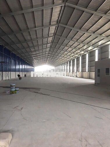 MB xưởng Thuận An 6000m² sẵn văn phòng 3fa showroom làm kho sản xuất