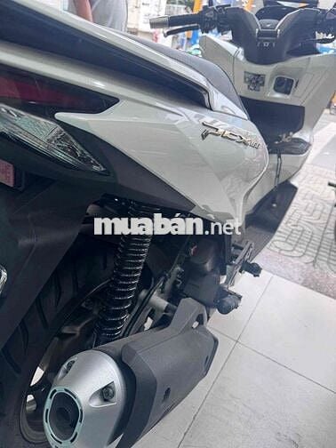 Honda PCX 160 ABS Trắng đen 900km