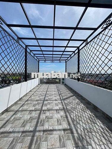 NHÀ MẶT PHỐ VỈA HÈ KINH DOANH THẠCH BÀN CỔ LINH 7 TẦNG FULL NỘI THẤT