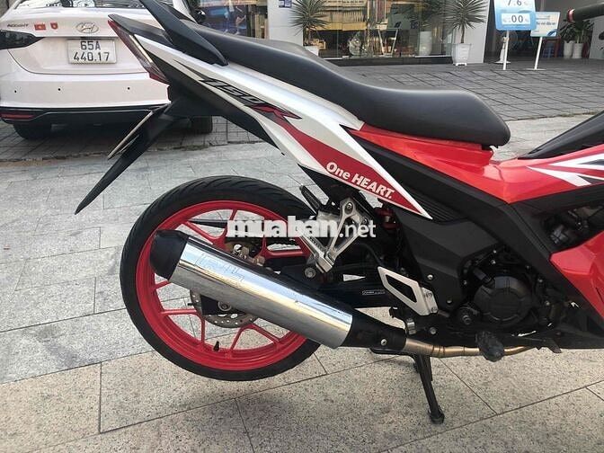 Honda Sonic 150 2019 Bản Hatti Trắng Đỏ