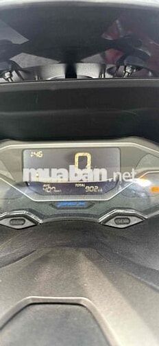 Honda PCX 160 ABS Trắng đen 900km