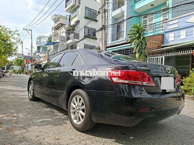 Toyota Camry 2011 2.4G Đen