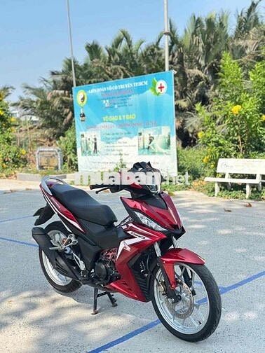 Honda Winner Đỏ Zin