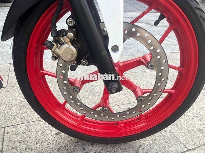 Honda Sonic 150 2019 Bản Hatti Trắng Đỏ