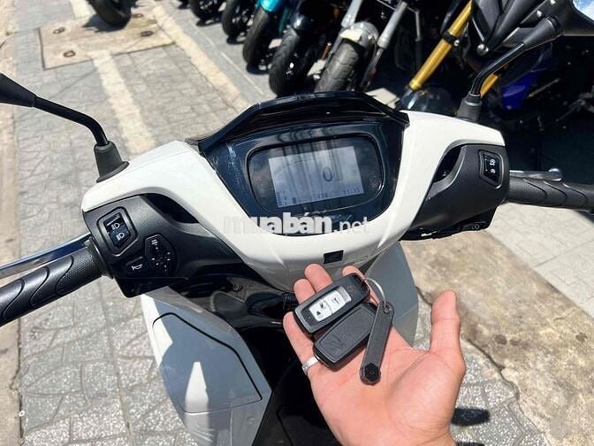 SH 160 ABS 2026 (mới 99%)❇️Đồng Moto Đà Lạt ❇️