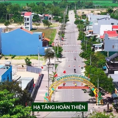 Bán Đất Nền Dự Án Hội An Green Village - Giá: 18,5 Triệu/M2 - DT:168m2