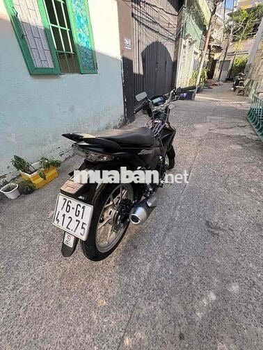 Suzuki Satria 2019 máy zin chính chủ ký lần đầu