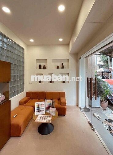 "BÁN NHÀ 1 TRỆT 1 LỬNG MỚI ĐẸP HẺM TÔ NGỌC VÂN - GẦN CHỢ THỦ ĐỨC - HXH