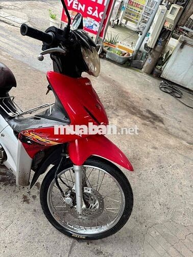 Honda Wave RS 2009 Đỏ
