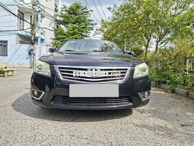 Toyota Camry 2011 2.4G Đen