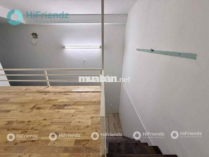 DUPLEX FULL NỘI THẤT NGAY CÔNG VIÊN HOÀNG VĂN THỤ✨