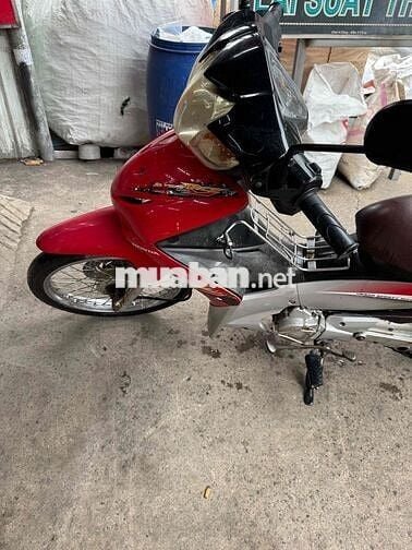 Honda Wave RS 2009 Đỏ