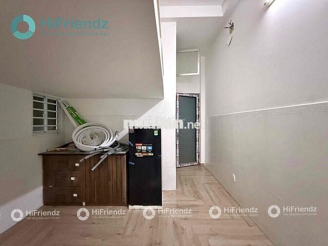 DUPLEX FULL NỘI THẤT NGAY CÔNG VIÊN HOÀNG VĂN THỤ✨