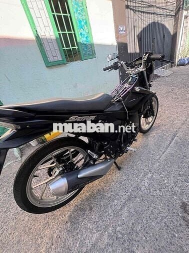 Suzuki Satria 2019 máy zin chính chủ ký lần đầu