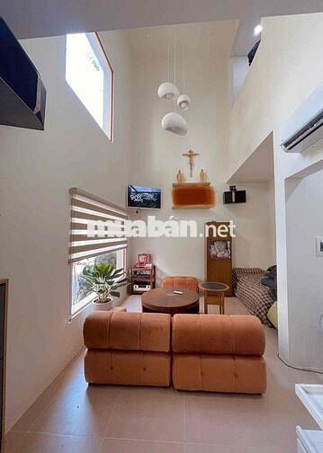"BÁN NHÀ 1 TRỆT 1 LỬNG MỚI ĐẸP HẺM TÔ NGỌC VÂN - GẦN CHỢ THỦ ĐỨC - HXH