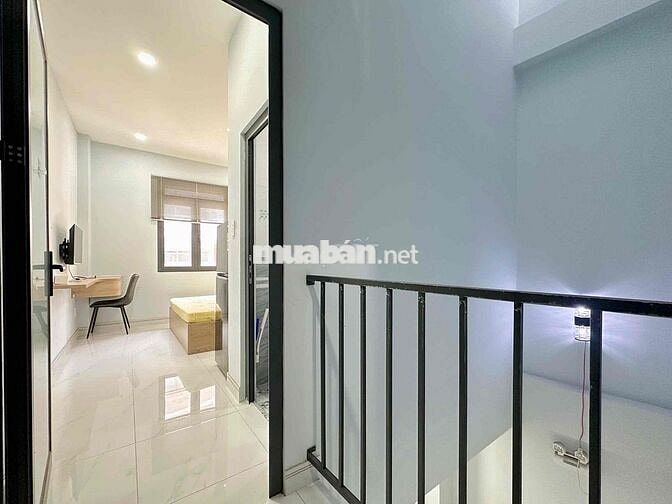 🔥CHO THUÊ PHÒNG STUDIO CỬA SỔ TRỜI FULL NỘI THẤT MỚI - NGAY CMT8