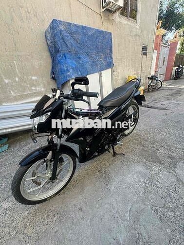 Suzuki Satria 2019 máy zin chính chủ ký lần đầu