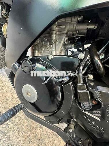 Suzuki Satria 2019 máy zin chính chủ ký lần đầu