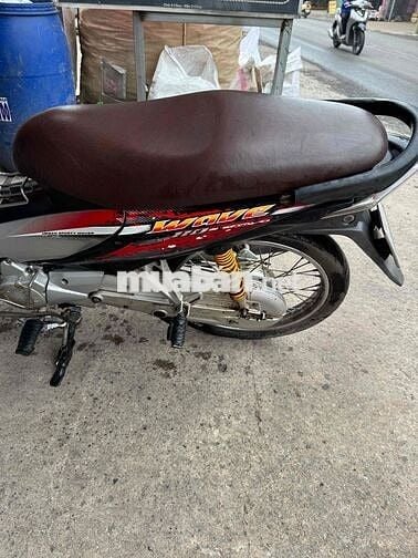 Honda Wave RS 2009 Đỏ