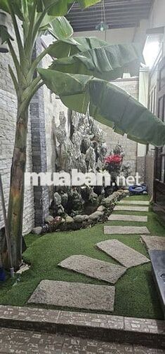 Nhà 7x19,5m, 4 tầng, Full nội thất, KDC Bình Hưng, Bình Chánh
