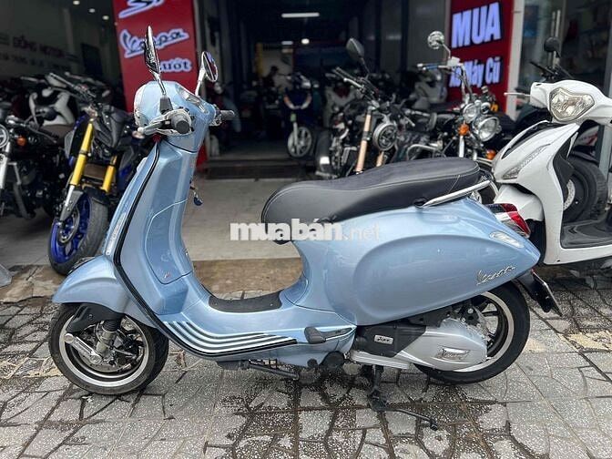 Vespa Primavera 125 S 2022❇️Đồng Moto Đà Lạt❇️