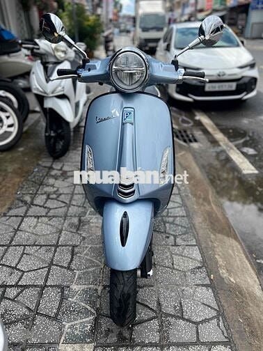 Vespa Primavera 125 S 2022❇️Đồng Moto Đà Lạt❇️