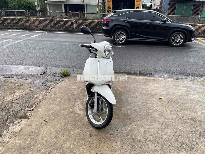 Yamaha Janus 2019 Trắng
