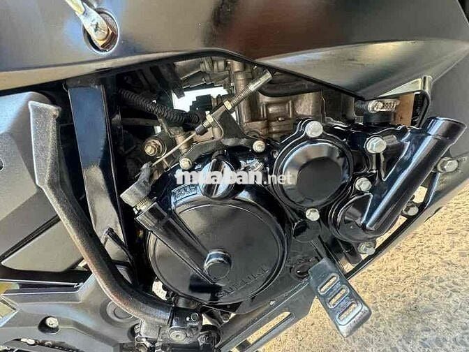 Suzuki Satria 2019 máy zin chính chủ ký lần đầu