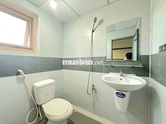Căn Hộ Mini Giá Rẻ Sẵn Máy Lạnh - Có Thang máy Ngay Tên Lửa 📍