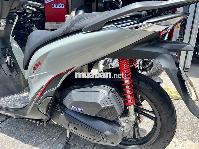 SH 160 ABS 2025 ( mới 99%)❇️Đồng Moto Đà Lạt❇️